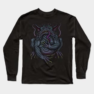 Tsathoggua - Azhmodai 23 Long Sleeve T-Shirt